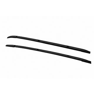 Raíles de techo negros OEM V2 (Aluminio)