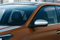 Hyundai I-20 2014-2020 Cubiertas de Espejos V1 (2 uds, Acero Inoxidable) foto 1
