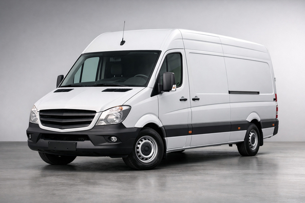 Análisis del Mercedes Sprinter W906 2006–2018: ¿sigue siendo buena base para mejoras?