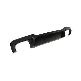 Difusor trasero de parachoques estilo M5 (para M-Sport) foto 3