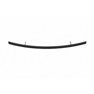 Defensa delantera ST008 Black (acero inoxidable) SsangYong Kyron 2005-2014 foto 2