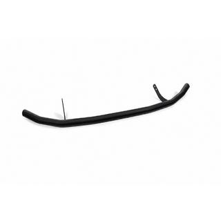Defensa delantera ST008 Black (acero inoxidable)