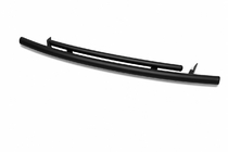Ford Transit 2000–2014 Defensa delantera ST014 Black (2006-2014, acero inoxidable) foto 5