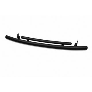 Defensa delantera ST014 Black (acero inoxidable) foto 3