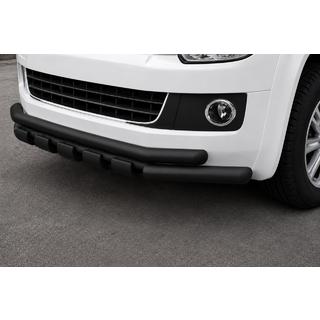 Defensa delantera ST015 Black (acero inoxidable)