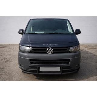 Defensa delantera F3-42 Black (acero inoxidable) foto 1