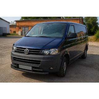 Defensa delantera F3-42 Black (acero inoxidable) foto 2