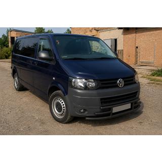 Defensa delantera F3-42 Black (acero inoxidable) foto 3