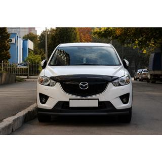 Defensa Delantera ST008 Negra (Acero Inoxidable) foto 1