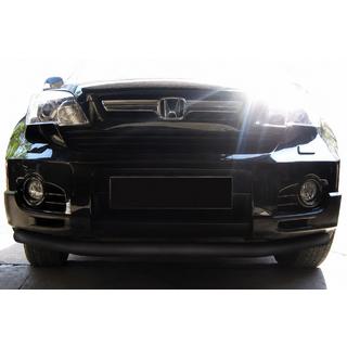 Defensa delantera ST008 Black (acero inoxidable) Honda CRV 2007-2011
