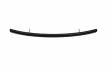 GAZelle 1998- Defensa delantera ST008 Black (acero inoxidable) foto 2