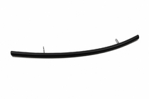 GAZelle 1998- Defensa delantera ST008 Black (acero inoxidable) foto 3