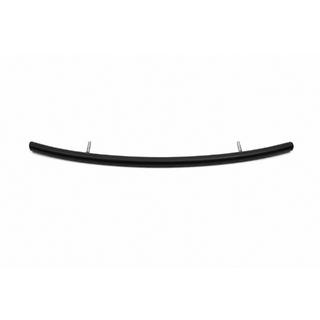Defensa delantera ST008 Black (acero inoxidable) GAZelle 1998- foto 2
