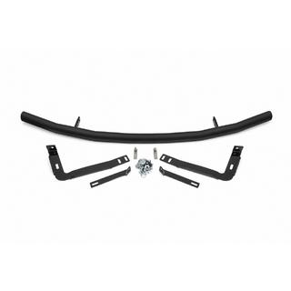 Defensa delantera ST008 Black (acero inoxidable) Mercedes Sprinter W907/W910 2018- foto 2