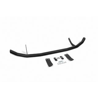 Defensa Delantera ST008 Negra (Acero Inoxidable) Kia Sorento I BL 2002-2009 foto 2
