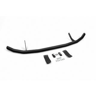 Defensa Delantera ST008 Negra (Acero Inoxidable) Geely Emgrand X7 2011-