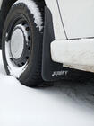 Citroen Jumpy 1996-2007 Guardabarros Premium (2 uds) foto 3