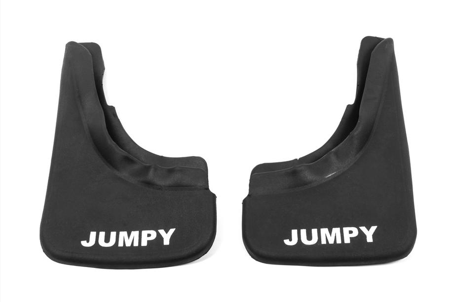 Citroen Jumpy 1996-2007 Guardabarros Premium (2 uds) Foto 2