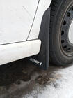 Citroen Jumpy 2007–2017 Guardabarros Premium (2 uds) foto 4