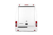Mercedes Sprinter W901/902/903/904/905 1995–2006 Baca de coche foto 5