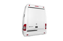 Mercedes Sprinter W901/902/903/904/905 1995–2006 Baca de coche foto 4