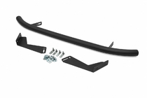 Renault Master 2011-2023 Defensa Delantera ST008 Negra (Acero Inoxidable) foto 2