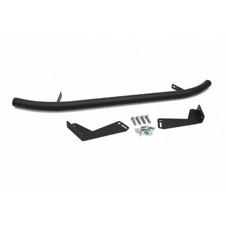 Defensa Delantera ST008 Negra (Acero Inoxidable) foto 3