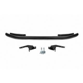 Defensa delantera ST009 City Bar Black (acero inoxidable) foto 1