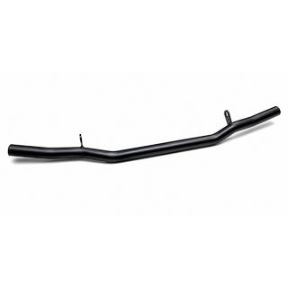 Defensa delantera ST011 Black (acero inoxidable) Mercedes Vito W639 2004-2014 foto 1