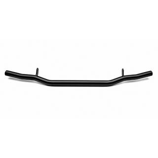 Defensa delantera ST011 Black (acero inoxidable) Mercedes Vito W639 2004-2014 foto 2