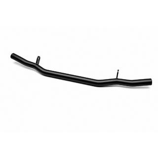 Defensa delantera ST011 Black (acero inoxidable) Mercedes Vito W639 2004-2014 foto 3