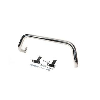 Barra Trasera AK007 (Acero Inoxidable) Nissan Qashqai 2007-2010 foto 4