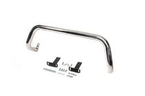 Nissan Qashqai 2010-2014 Barra Trasera AK007 (Acero Inoxidable) foto 4