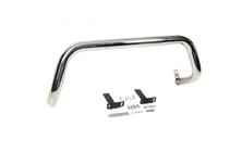 Nissan Qashqai 2010-2014 Barra Trasera AK007 (Acero Inoxidable) foto 5