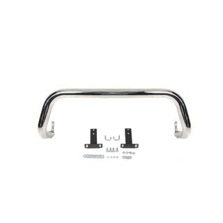 Barra Trasera AK007 (Acero Inoxidable) Nissan Qashqai 2010-2014 foto 3