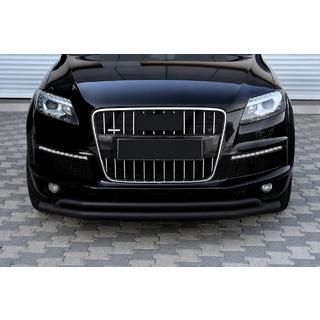 Defensa delantera ST017 Black (acero inoxidable) foto 1