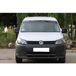 Defensa delantera doble tubo 60/48 mm Black (acero inoxidable) foto 1