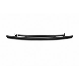 Defensa delantera doble ST011 Black (acero inoxidable) Volkswagen T6 2015-2024 foto 2