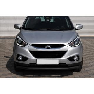 Defensa delantera ST008 Black (acero inoxidable) foto 2