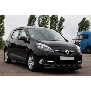 Defensa delantera ST015 Black (acero inoxidable) foto 3