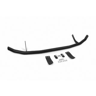 Defensa delantera ST008 Black (acero inoxidable)