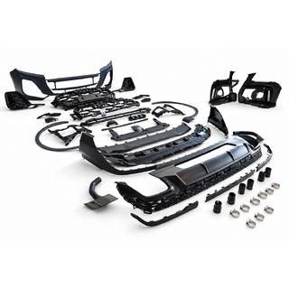 Kit de carrocería (restyling) estilo 2024 (para 2015-2020) Audi Q7 2015–2026 foto 3