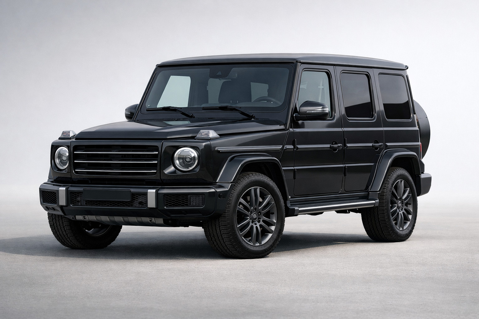 Análisis del Mercedes G-Class W463 (2018–2024): estatus, forma y dura realidad
