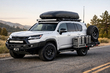 Mejora práctica del Lexus LX 500d/600 para ruta y viajes foto 1