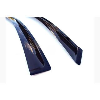 Deflectores de Ventana (4 uds, Cobra) Volkswagen Golf 5 2003-2009