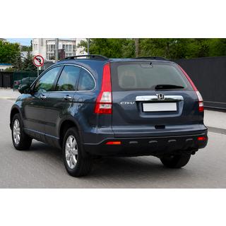Barras longitudinales de techo negras (OEM) Honda CRV 2007-2011 foto 1