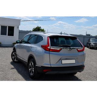 Barras longitudinales de techo grises OEM (Aluminio) Honda CRV 2017-2022 foto 2