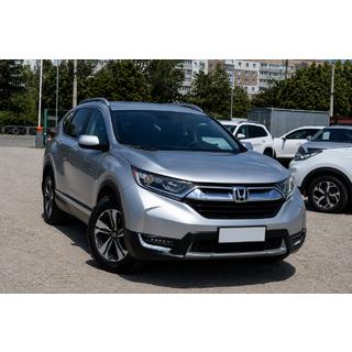 Barras longitudinales de techo grises OEM (Aluminio) Honda CRV 2017-2022 foto 3