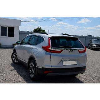 Barras longitudinales de techo OEM negras (aluminio) Honda CRV 2017-2022 foto 2