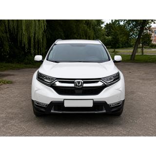 Barras longitudinales de techo integradas grises OEM (Aluminio, instalación con adhesivo) Honda CRV 2022- foto 3